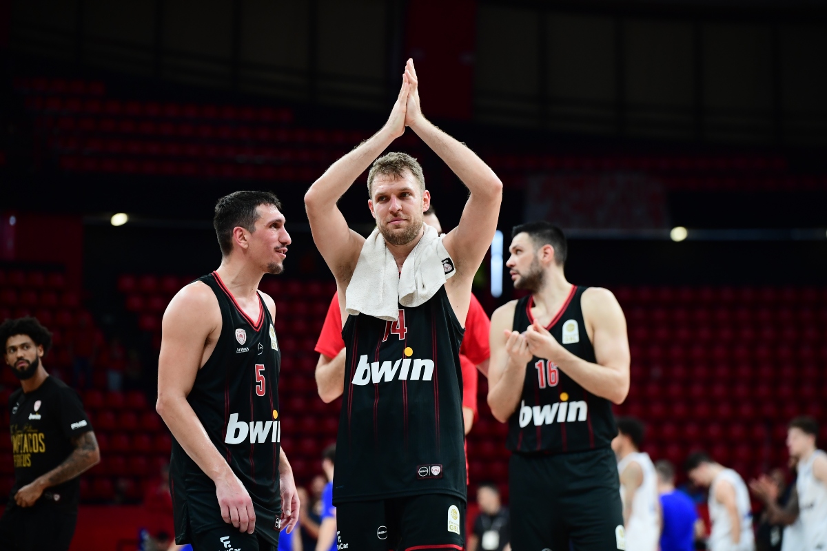 Ολυμπιακός – Ηρακλής: Νίκη για τους ερυθρόλευκους κόντρα στο μαχητικό «Γηραιό» [103-87]