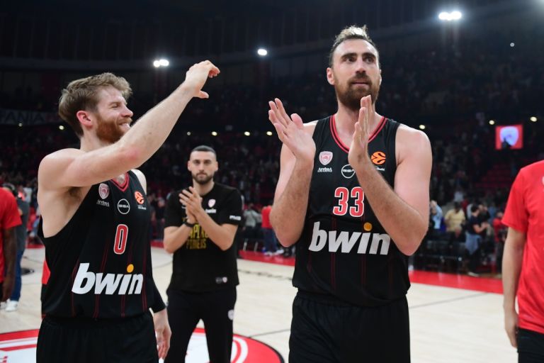 Ολυμπιακός  Χάποελ Τελ Αβίβ: Οι «ερυθρόλευκοι» επέστρεψαν στις νίκες [62-58]