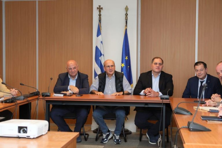 Χατζηδάκης – Τσιάρας: Έμφαση στην έγκαιρη και δίκαιη καταβολή των αγροτικών επιδοτήσεων