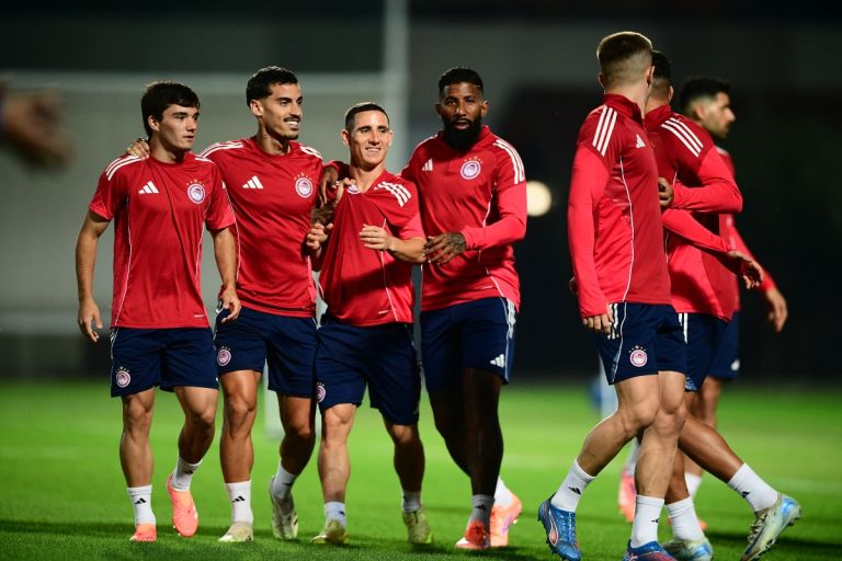 Ολυμπιακός: Αυτή είναι η αποστολή των ερυθρόλευκων κόντρα στην Αϊντχόφεν