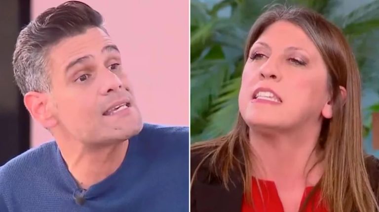 Απίστευτος Καβγάς Κωνσταντοπούλου και Ουγγαρέζου: Τι σου έκανε Δημήτρη ο Διαμαντής; -Δεν χάσαμε τον Λίνκολν