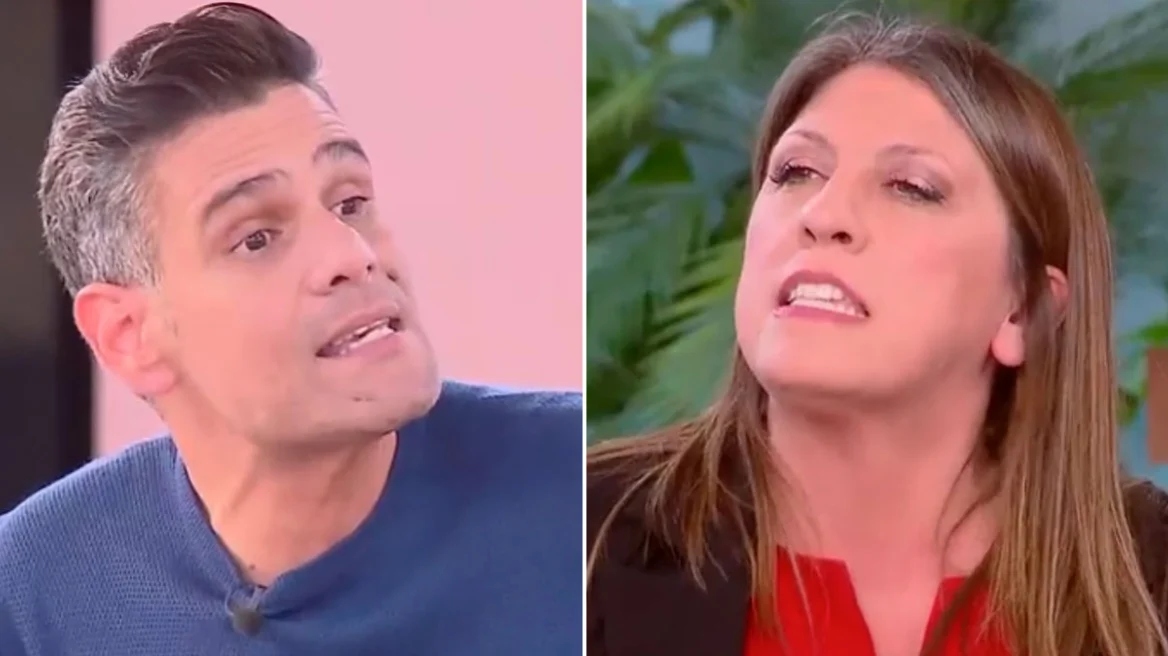 Απίστευτος Καβγάς Κωνσταντοπούλου και Ουγγαρέζου: Τι σου έκανε Δημήτρη ο Διαμαντής; -Δεν χάσαμε τον Λίνκολν