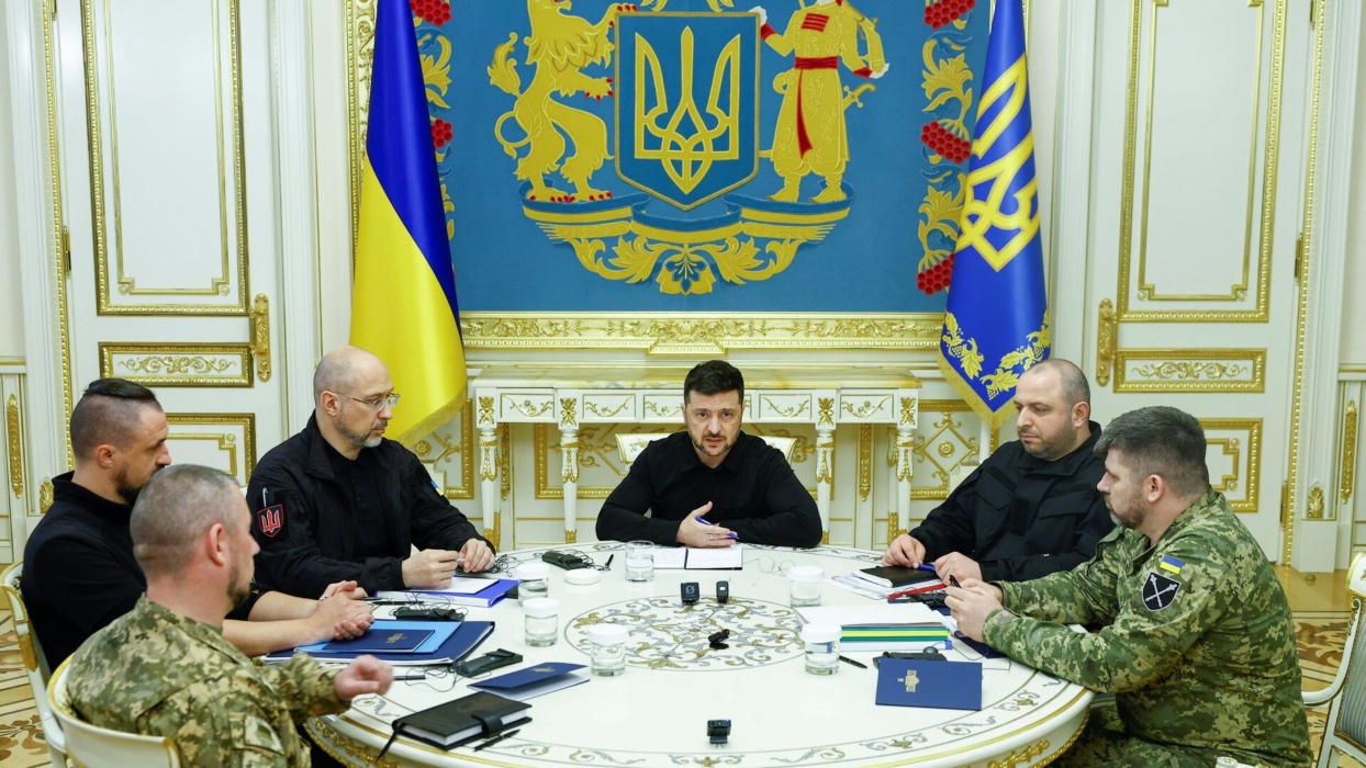 Ξεκινούν συνομιλίες ΗΠΑ – Ουκρανίας στην Ελβετία για το ειρηνευτικό σχέδιο 28 σημείων