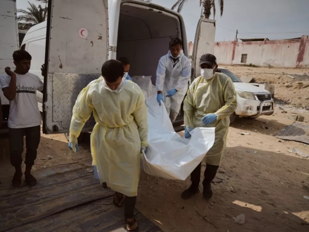 Εύθραυστη ισορροπία στη Γάζα: Το Ισραήλ επιστρέφει τις σορούς 15 Παλαιστινίων στο πλαίσιο της εκεχειρίας