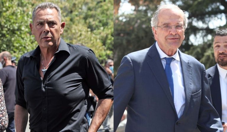 Καμμένος κατά Σαμαρά: «Το ’93 ανέτρεψε τον Κωνσταντίνο Μητσοτάκη και τώρα προσπαθεί να κάνει το ίδιο»
