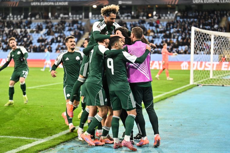 Η νέα βαθμολογία του Europa League μετά τη νίκη του Παναθηναϊκού