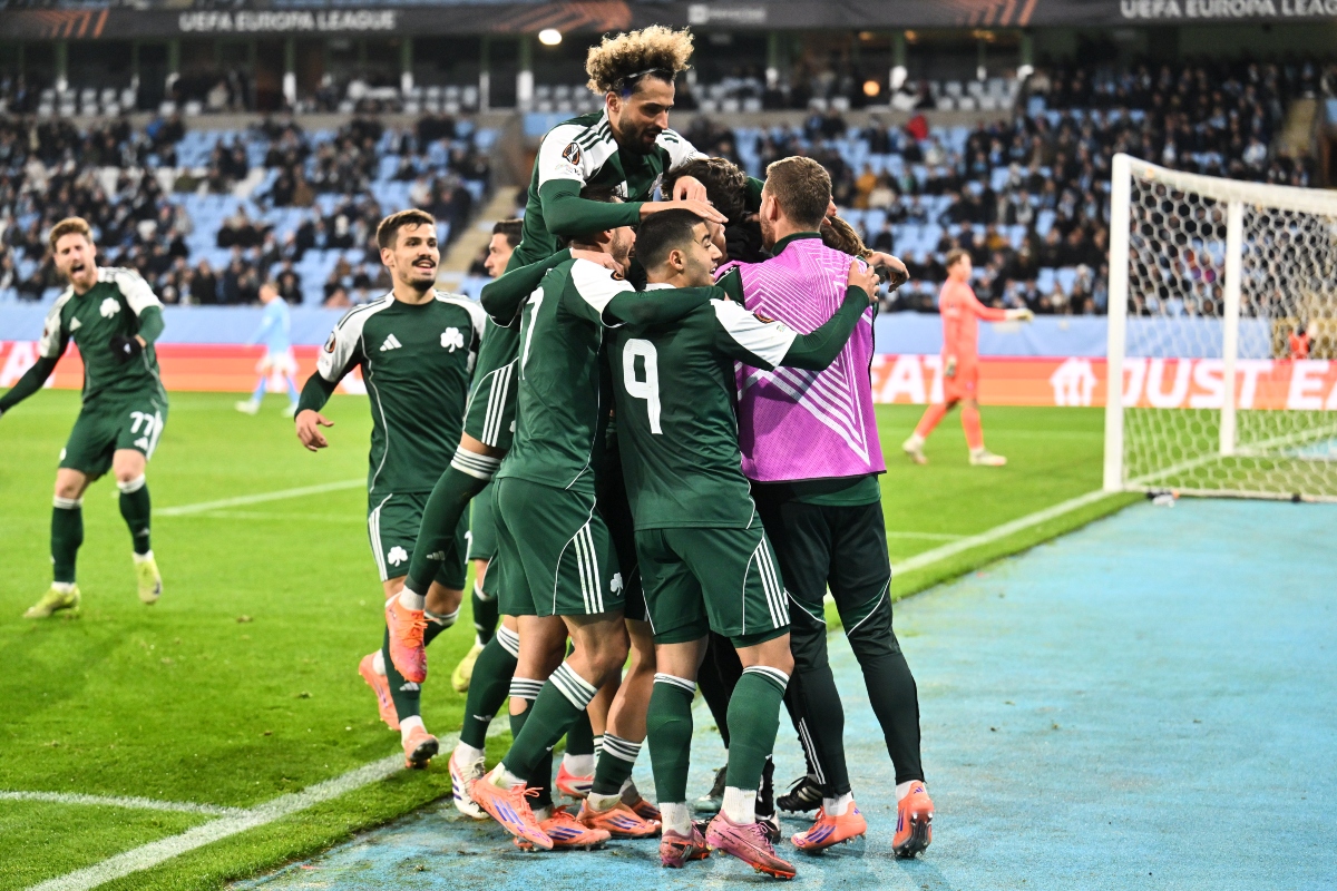 Η νέα βαθμολογία του Europa League μετά τη νίκη του Παναθηναϊκού