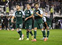 Παναθηναϊκός – ΠΑΟΚ 2-1: Με γκολ των Πάντοβιτς και Γεντβάι έμειναν ζωντανοί οι πράσινοι