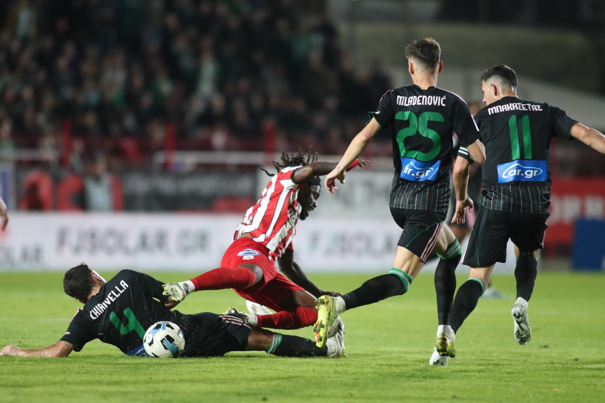 Διπλό πρόβλημα για τον Παναθηναϊκό μετά τον Πανσερραϊκό