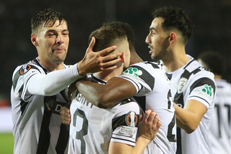 ΠΑΟΚ – Γιουνγκ Μπόις 4-0: Από «τεσσάρα» σε «τεσσάρα» ο δικέφαλος