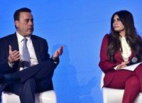 Γκίλφοϊλ: Η Ελλάδα παίκτης πρώτης γραμμής —“Μιλάμε την ίδια γλώσσα” λέει ο Παπασταύρου