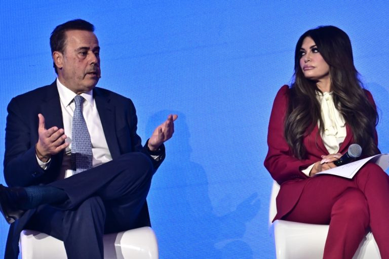 Γκίλφοϊλ: Η Ελλάδα παίκτης πρώτης γραμμής —“Μιλάμε την ίδια γλώσσα” λέει ο Παπασταύρου