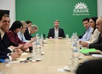 Σήμα κινδύνου από Ανδρουλάκη: «Μην εκτροχιάζουμε το ΠΑΣΟΚ»