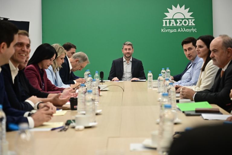 Σήμα κινδύνου από Ανδρουλάκη: «Μην εκτροχιάζουμε το ΠΑΣΟΚ»