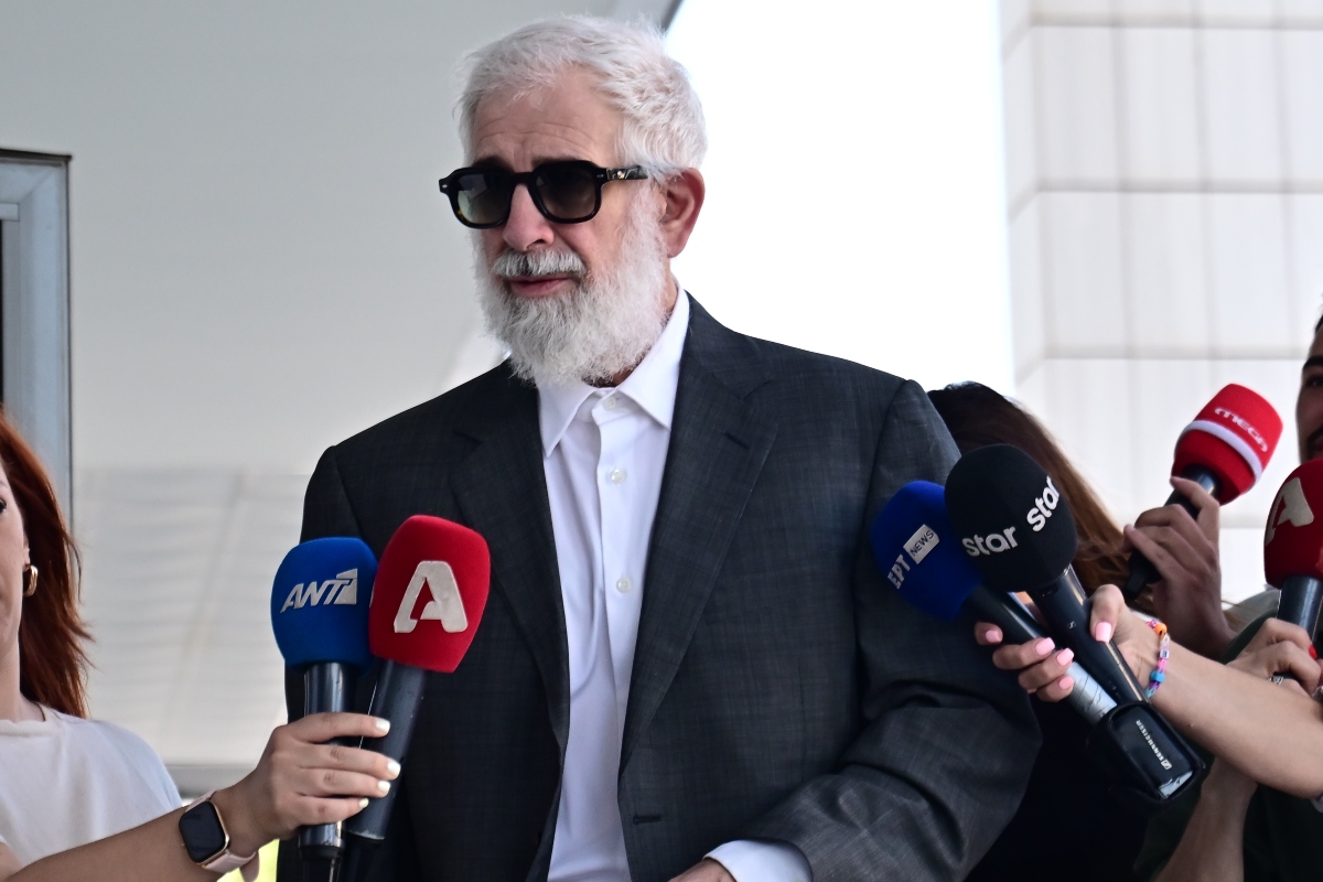 Φιλιππίδης: Μόνο ένας ηθοποιός τον επισκεπτόταν στη φυλακή-Πώς του το ανταπέδωσε 5 χρόνια μετά