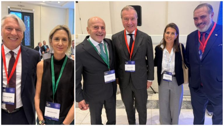 Συνάντηση του Αμερικανού ΥΠΕΣ με επτά Έλληνες εφοπλιστές για την ενεργειακή ασφάλεια και τη ναυτιλία