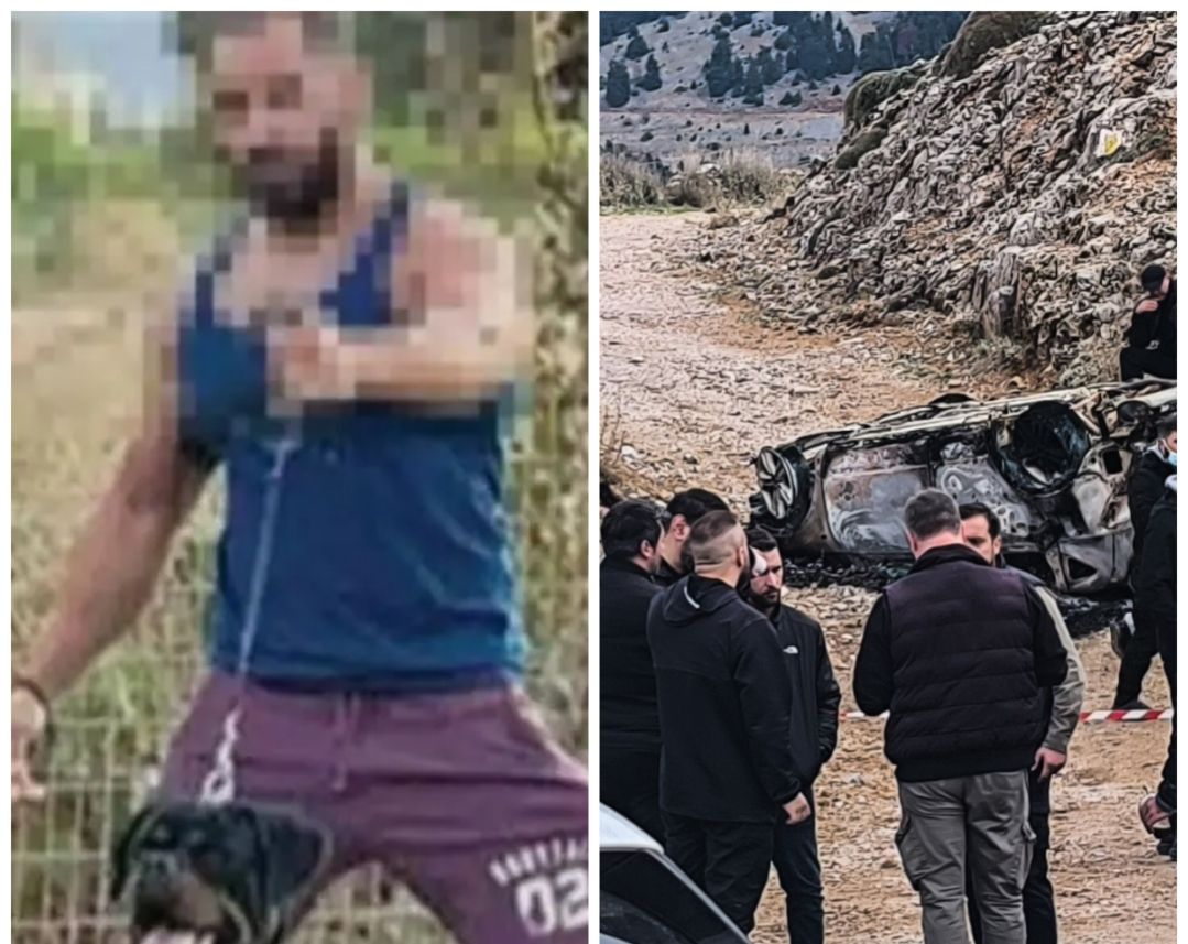 Ο “Μάγειρας” εκτελέστηκε γιατί ο Βλαστός βγαίνει – Η κλήση-δόλωμα και το καμένο Golf με Καλάσνικοφ!»