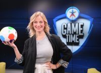 Η Λένα Δροσάκη στο ΟΠΑΠ Game Time κάνει challenge στην Αθηνά Οικονομάκου