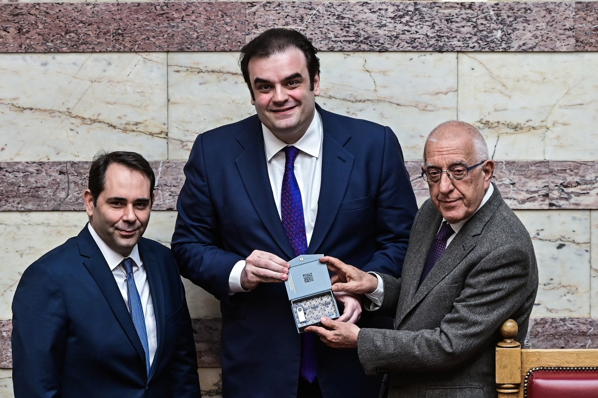 Κατατέθηκε στη Βουλή ο Προϋπολογισμός του 2026 – Στις 17 Δεκεμβρίου η ψήφιση