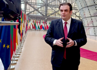 Πιερρακάκης για Shein και Temu: «Η Ελλάδα στηρίζει την άμεση επιβολή δασμών στα μικροδέματα από τρίτες χώρες»