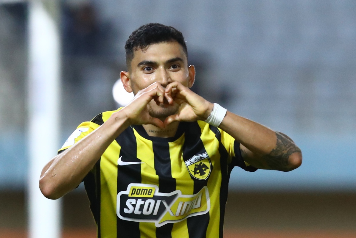 ΟΦΗ – ΑΕΚ 0-1: Σημαντική νίκη για την Ένωση με τον Πινέδα