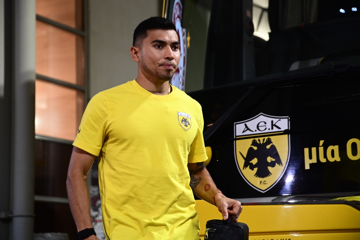 ΑΕΚ: Απίστευτα πράγματα! Οι αριθμοί του Πινέδα μιλούν από μόνοι τους