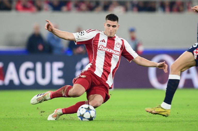 Ολυμπιακός: Ο Λορέντζο Πιρόλα υπέγραψε συμβόλαιο ανανέωσης – Τι περιλαμβάνει