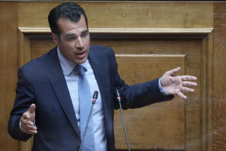 Ο Πλεύρης «αδειάζει» την παλιά Ευρώπη: «Τέλος η απορρόφηση, έρχονται κλειστά κέντρα και μαζικές επιστροφές!»