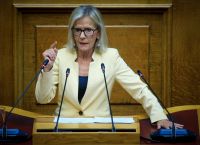 Πούλου: Η Στερεά Ελλάδα θλιβερή πρωταθλήτρια στη παιδική φτώχεια και η Κυβέρνηση αδιαφορεί