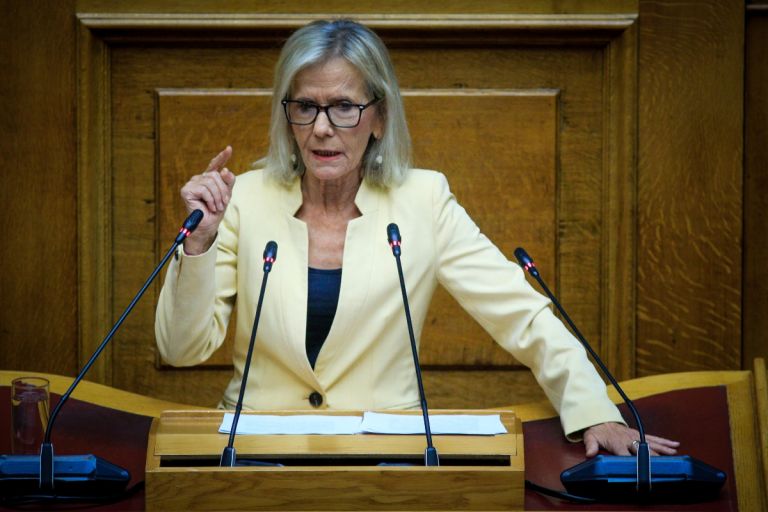 Πούλου: Η Στερεά Ελλάδα θλιβερή πρωταθλήτρια στη παιδική φτώχεια και η Κυβέρνηση αδιαφορεί