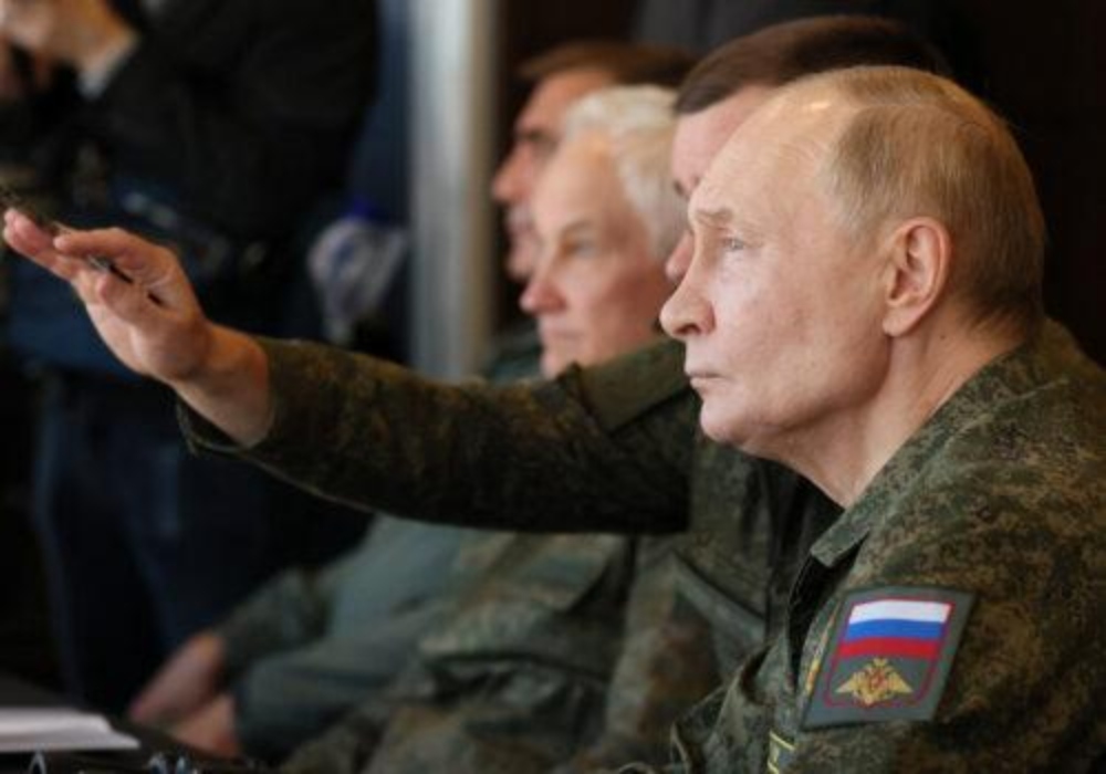 EΕ και NATO προειδοποιούν: Η Ρωσία μπορεί να δοκιμάσει κράτος μέλος έως το 2030