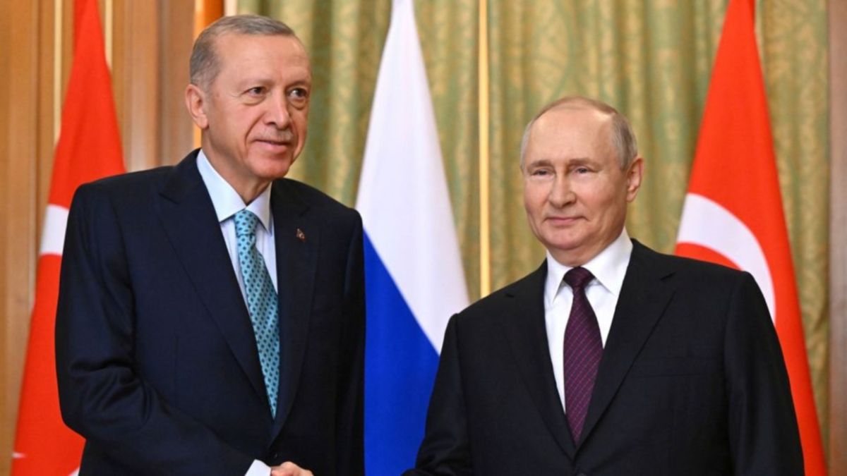 Η Τουρκία στρέφεται σε νέους προμηθευτές πετρελαίου – Μειώνει τη ρωσική εξάρτηση μετά τις δυτικές κυρώσεις