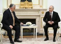 Ορμπαν–Πούτιν στη Μόσχα: Νέο ενεργειακό deal αψηφά την ΕΕ και φέρνει γεωπολιτική αναταραχή