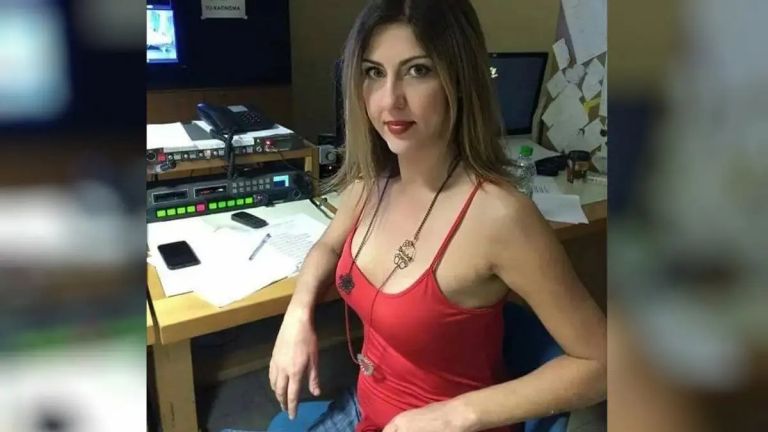 Ράνια Καρατζαφέρη:Είναι η δημοσιογράφος που συνελήφθη για επεισόδιο με αστυνομικούς:«Έχασα την ψυχραιμία μου»