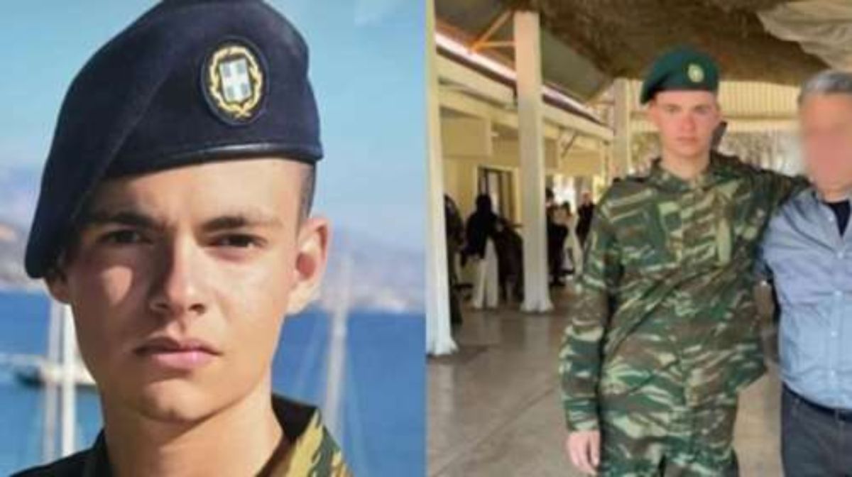 Ρόδος: Η σπαρακτική ανάρτηση του πατέρα του 19χρονου Ραφαήλ που σκοτώθηκε από χειροβομβίδα