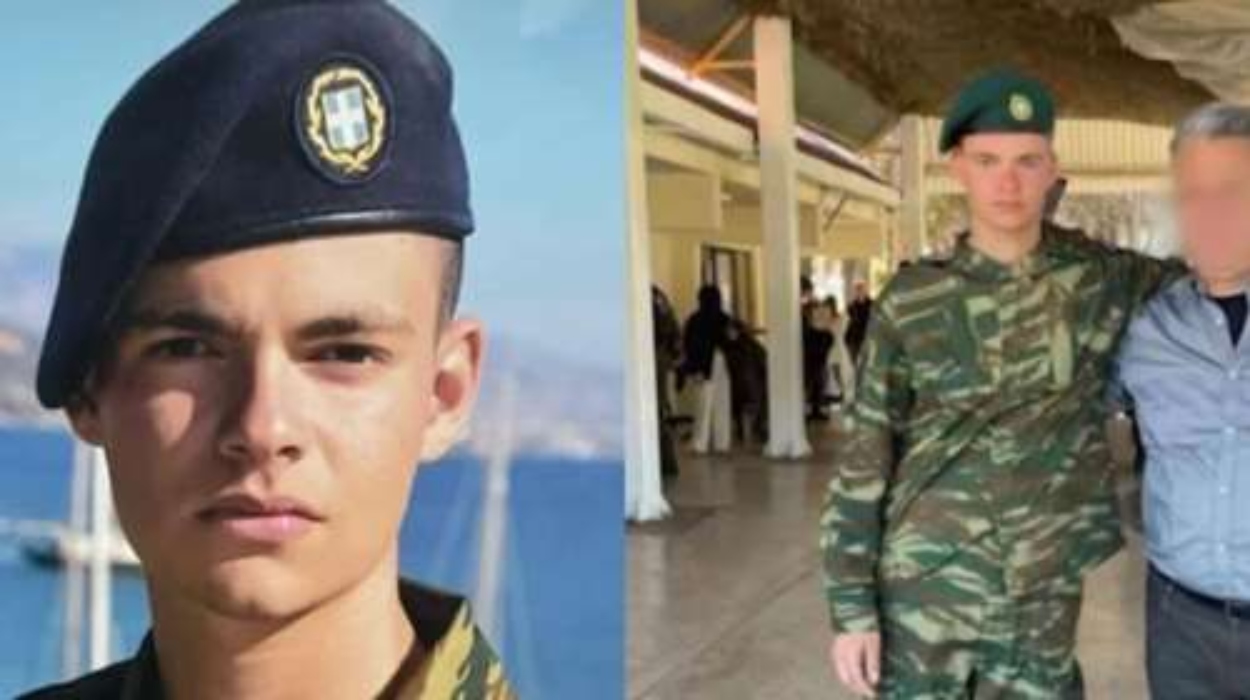 Ρόδος: Η σπαρακτική ανάρτηση του πατέρα του 19χρονου Ραφαήλ που σκοτώθηκε από χειροβομβίδα