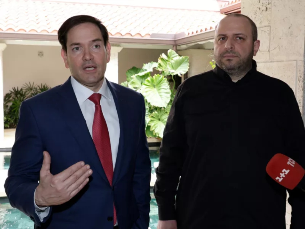 Σκληρές διαπραγματεύσεις για την Ουκρανία: «Πολύ παραγωγικές, απομένει ακόμη δουλειά»