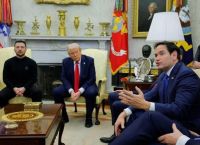 Ειρηνευτικό σχέδιο ή «ρωσική wish list»; Ρούμπιο και Τραμπ στο επίκεντρο διπλωματικής θύελλας