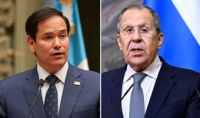 Έτοιμος ο Λαβρόφ για συνάντηση με τον Ρούμπιο – «Η ειρήνη απαιτεί σεβασμό στα ρωσικά συμφέροντα»