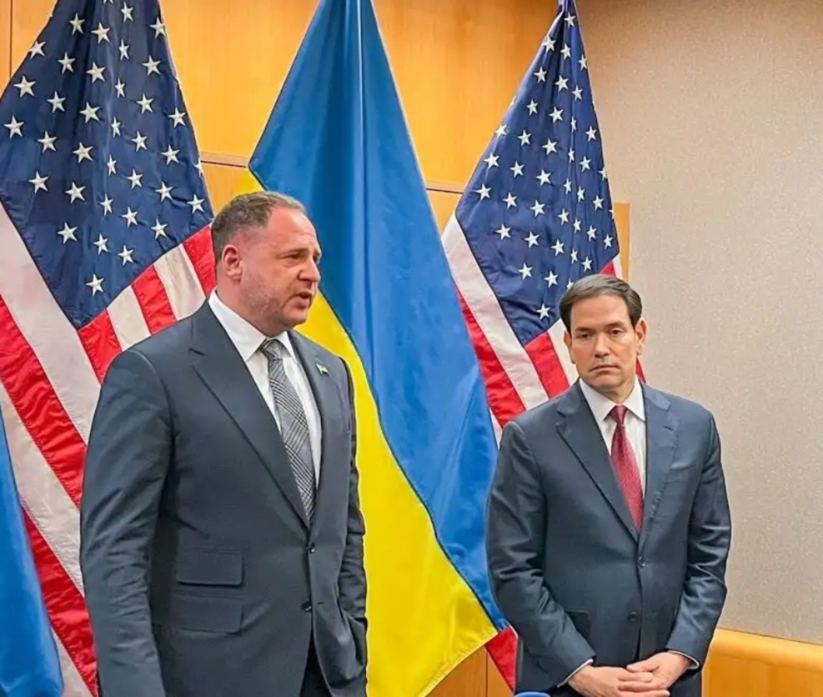 Ρούμπιο: Είμαστε πολύ κοντά σε συμφωνία για την Ουκρανία – Έχουμε ένα «θεμελιώδες έγγραφο»