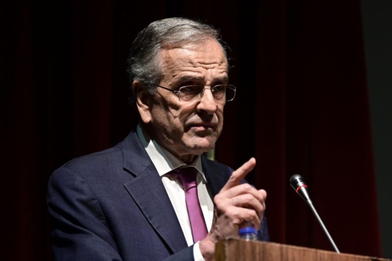 Θέμα χρόνου η ανακοίνωση νέου κόμματος Σαμαρά – Η «ομάδα των 91» καθορίζει στρατηγική