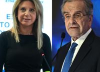 Φόβος στο Μαξίμου για “συγκοινωνούν δίπολο” Σαμαρά – Καρυστιανού: Το δεξιό μέτωπο που σπάει τη σιωπή