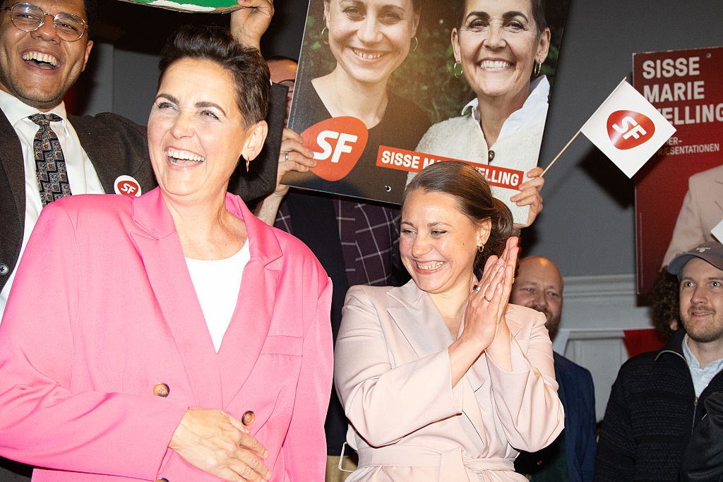 Σίσε-Μαρί Βέλινγκ: Η νέα «φωνή αλλαγής» στην Κοπεγχάγη και οι παραλληλισμοί με τη Νέα Υόρκη