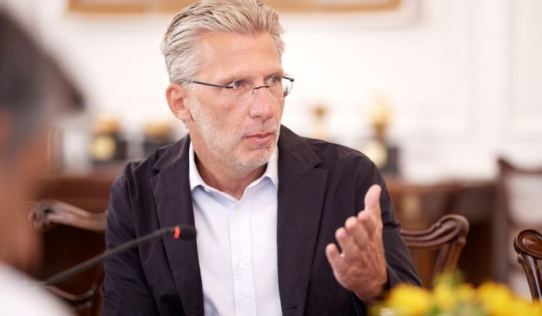 Σκέρτσος: Και μετά το Ταμείο Ανάκαμψης; Η Ελλάδα πρέπει να αλλάξει πίστα τώρα