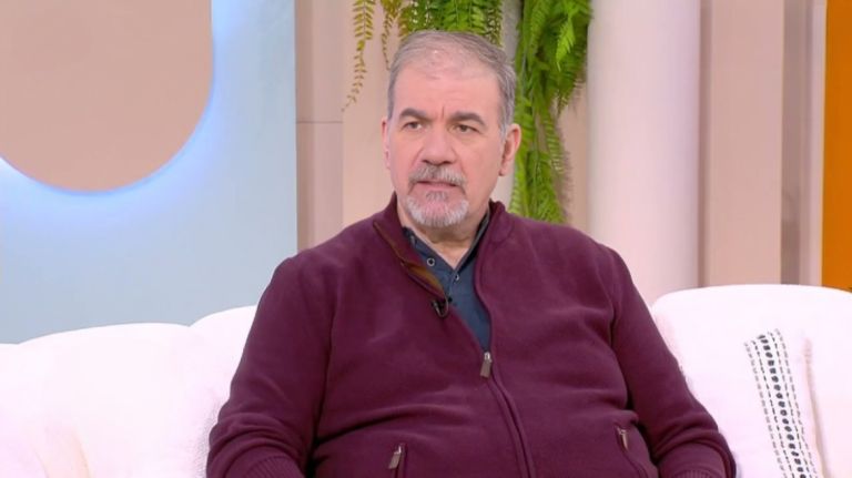 Σοκάρει ο Σταρόβας: «Πεταγόμουν στον ύπνο μου – στα 167 κιλά δεν μπορούσα να αναπνεύσω!»