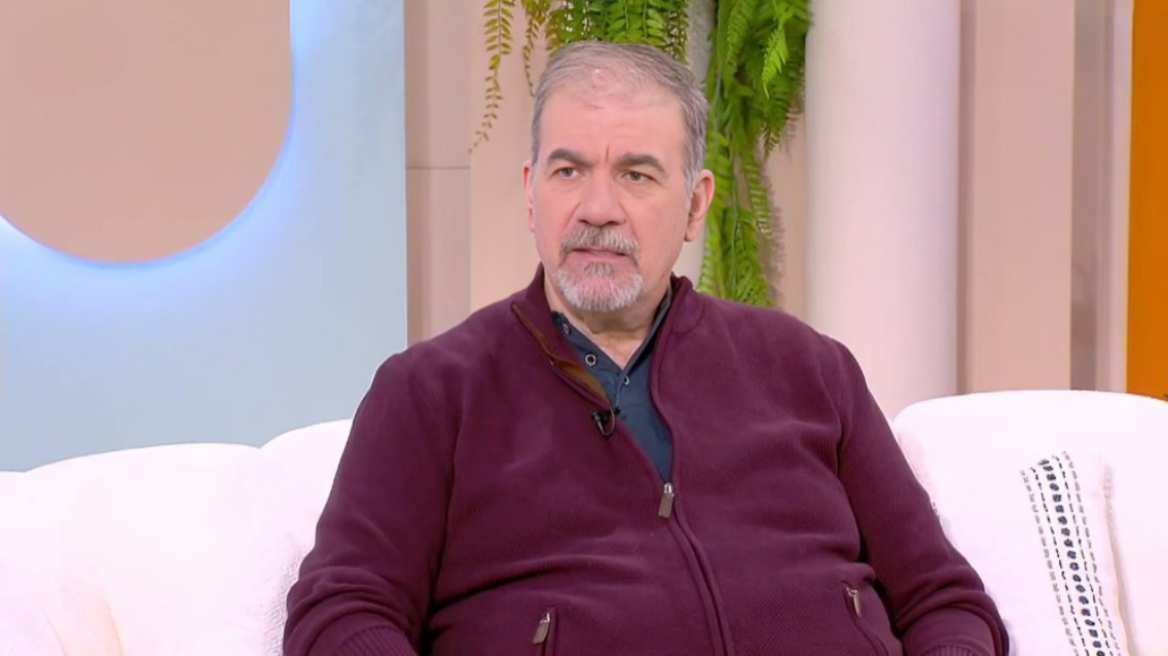 Σοκάρει ο Σταρόβας: «Πεταγόμουν στον ύπνο μου – στα 167 κιλά δεν μπορούσα να αναπνεύσω!»