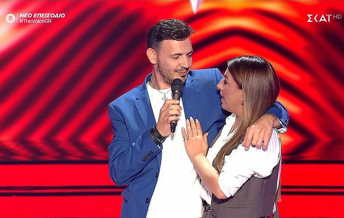 The Voice: Επέστρεψε μετά από 5 χρόνια και με 50 κιλά μείον: «Έφτιαξα τα δόντια μου και έβαλα μαλλιά»