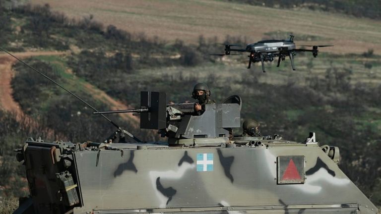 Ελλάδα & Κύπρος σε “μάχη ισχύος”: Το SAFE αλλάζει τον χάρτη της άμυνας στην Ανατολική Μεσόγειο