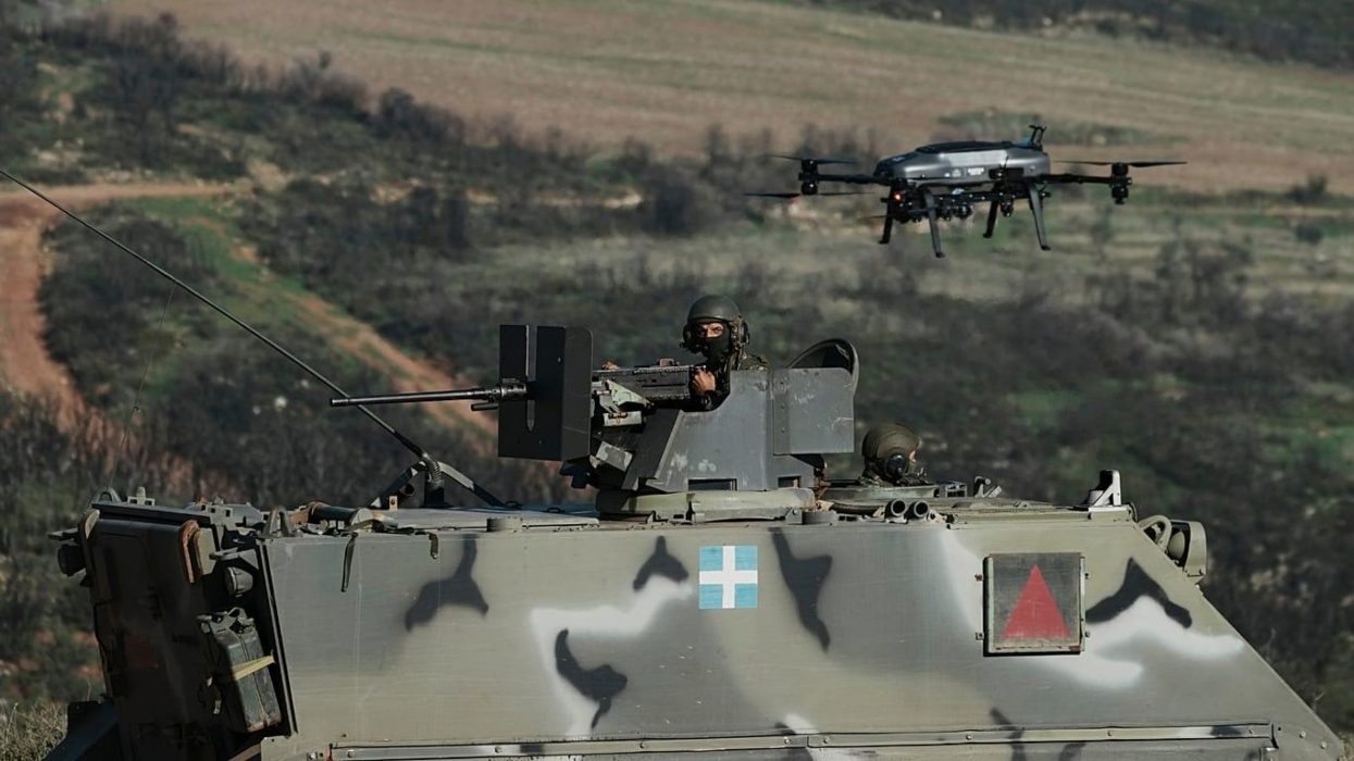 Ελλάδα & Κύπρος σε “μάχη ισχύος”: Το SAFE αλλάζει τον χάρτη της άμυνας στην Ανατολική Μεσόγειο