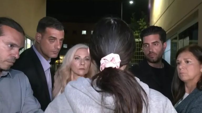 Βορίζια:Κάνω έκκληση στις γυναίκες της άλλης οικογένειας,να ζήσουν τα παιδιά μας, λέει η σύζυγος του 29χρονου